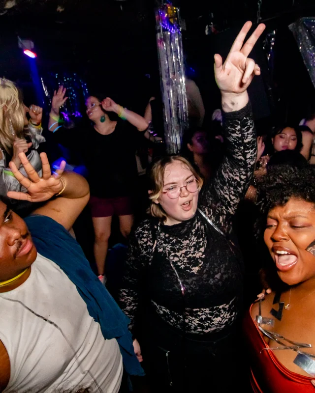 Gaga Ball - A celebration of Mother Monster - January 2024 - Kimber was the DJ - Pics: @hellacurious for Oh Snap Kid