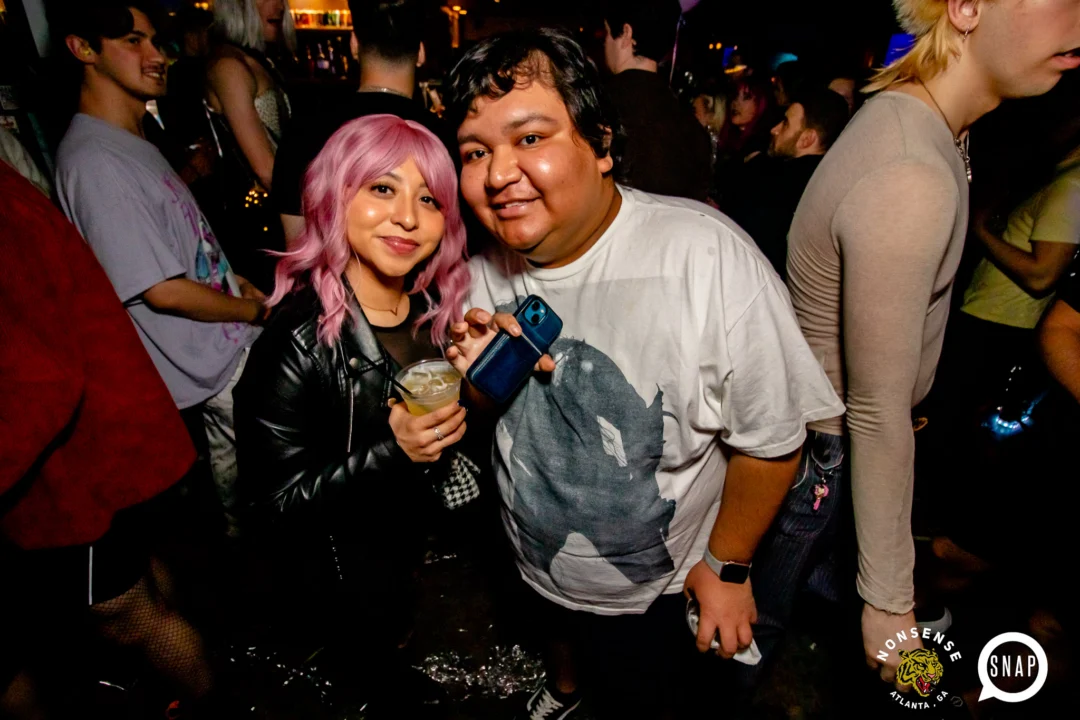 Gaga Ball - A celebration of Mother Monster - January 2024 - Kimber was the DJ - Pics: @hellacurious for Oh Snap Kid