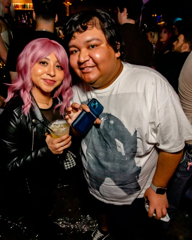 Gaga Ball - A celebration of Mother Monster - January 2024 - Kimber was the DJ - Pics: @hellacurious for Oh Snap Kid
