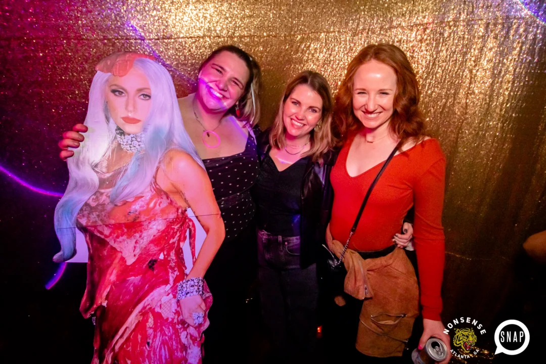 Gaga Ball - A celebration of Mother Monster - January 2024 - Kimber was the DJ - Pics: @hellacurious for Oh Snap Kid