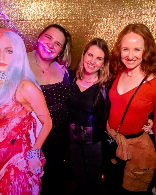 Gaga Ball - A celebration of Mother Monster - January 2024 - Kimber was the DJ - Pics: @hellacurious for Oh Snap Kid