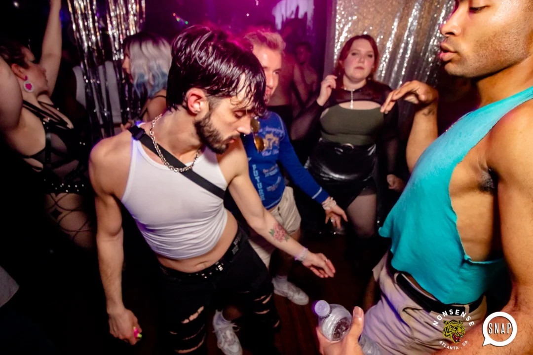Gaga Ball - A celebration of Mother Monster - January 2024 - Kimber was the DJ - Pics: @hellacurious for Oh Snap Kid