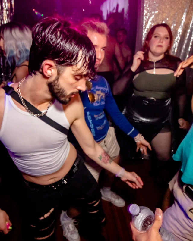 Gaga Ball - A celebration of Mother Monster - January 2024 - Kimber was the DJ - Pics: @hellacurious for Oh Snap Kid
