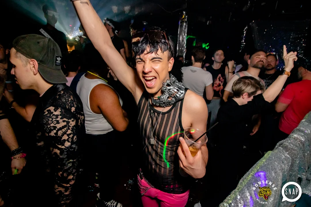 Gaga Ball - A celebration of Mother Monster - January 2024 - Kimber was the DJ - Pics: @hellacurious for Oh Snap Kid