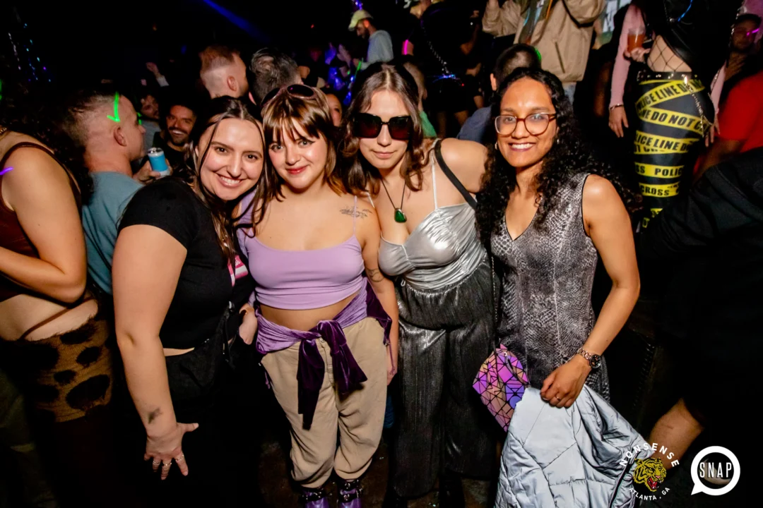 Gaga Ball - A celebration of Mother Monster - January 2024 - Kimber was the DJ - Pics: @hellacurious for Oh Snap Kid