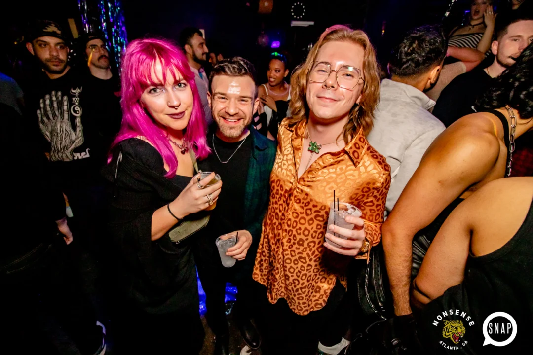 Gaga Ball - A celebration of Mother Monster - January 2024 - Kimber was the DJ - Pics: @hellacurious for Oh Snap Kid