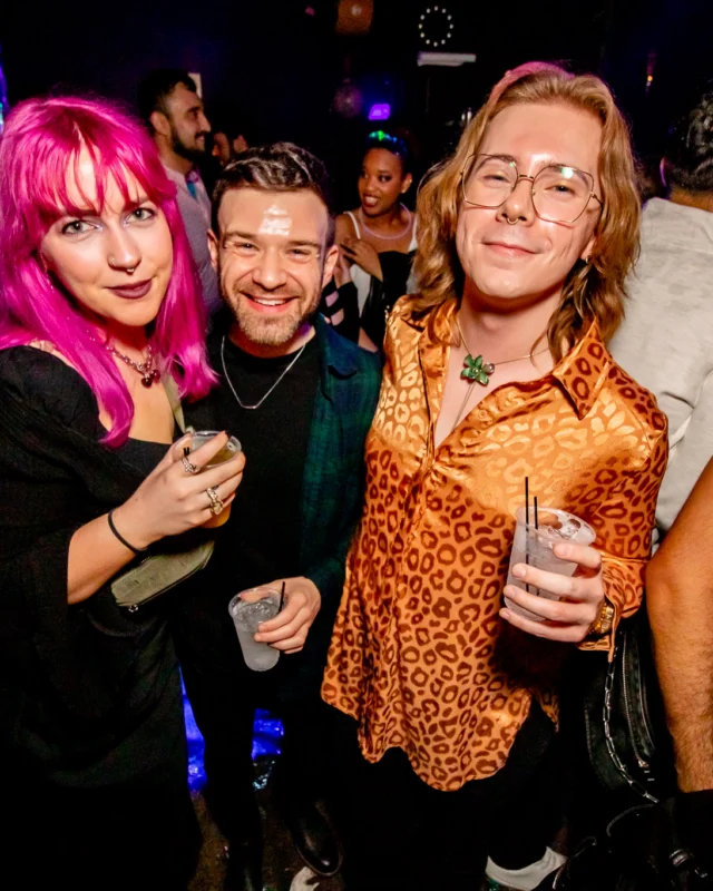 Gaga Ball - A celebration of Mother Monster - January 2024 - Kimber was the DJ - Pics: @hellacurious for Oh Snap Kid