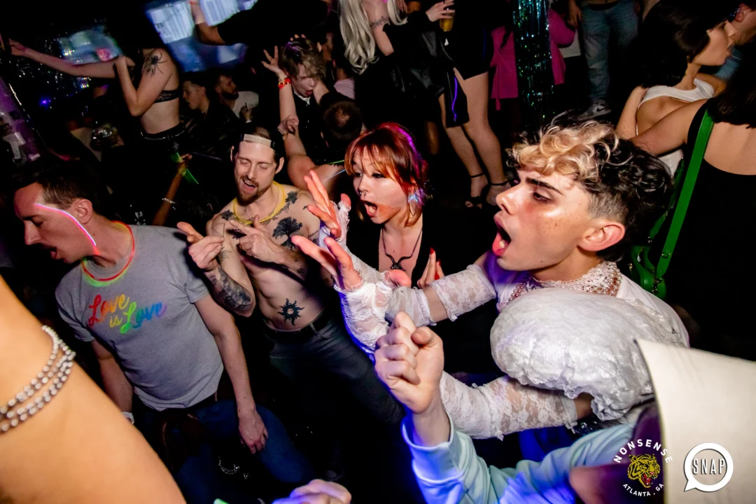 Gaga Ball - A celebration of Mother Monster - January 2024 - Kimber was the DJ - Pics: @hellacurious for Oh Snap Kid