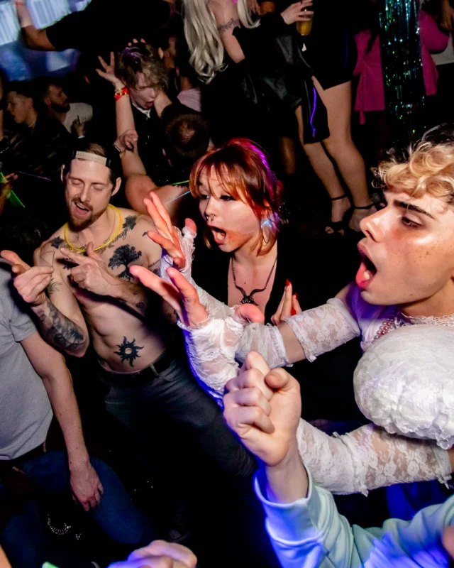 Gaga Ball - A celebration of Mother Monster - January 2024 - Kimber was the DJ - Pics: @hellacurious for Oh Snap Kid