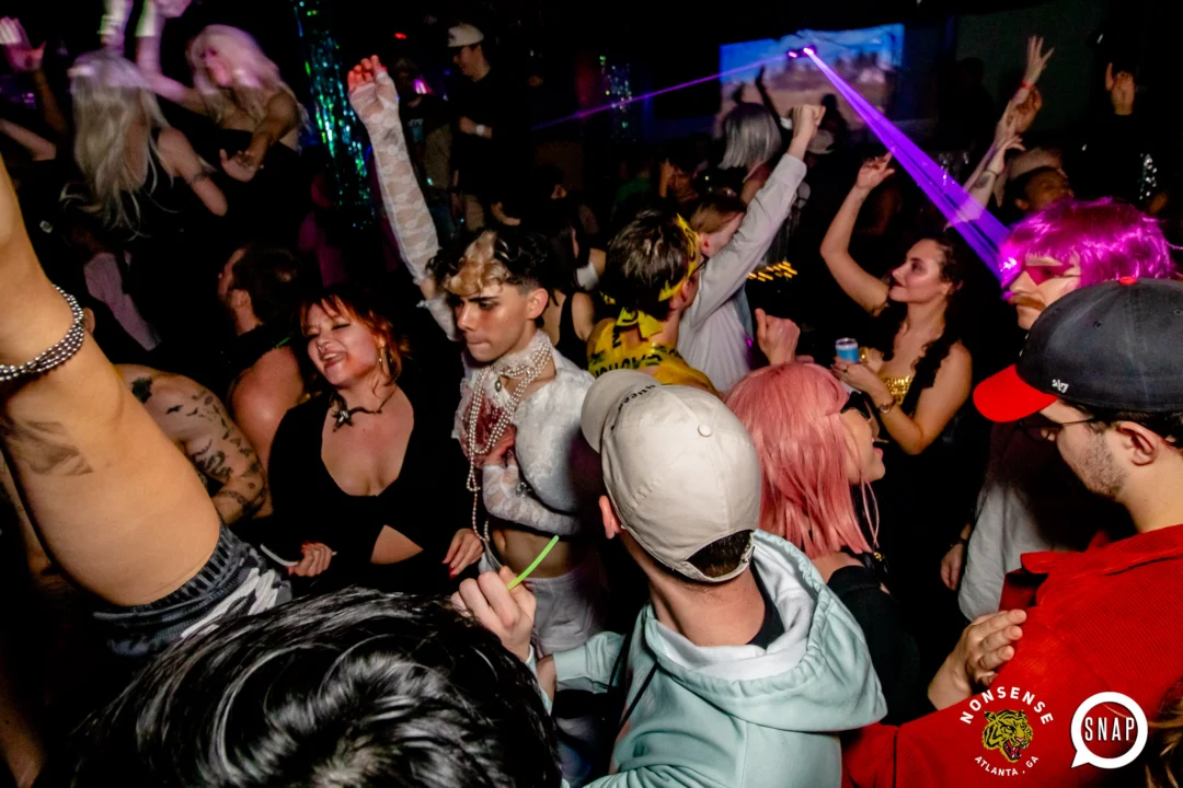 Gaga Ball - A celebration of Mother Monster - January 2024 - Kimber was the DJ - Pics: @hellacurious for Oh Snap Kid