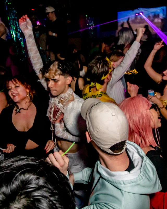 Gaga Ball - A celebration of Mother Monster - January 2024 - Kimber was the DJ - Pics: @hellacurious for Oh Snap Kid
