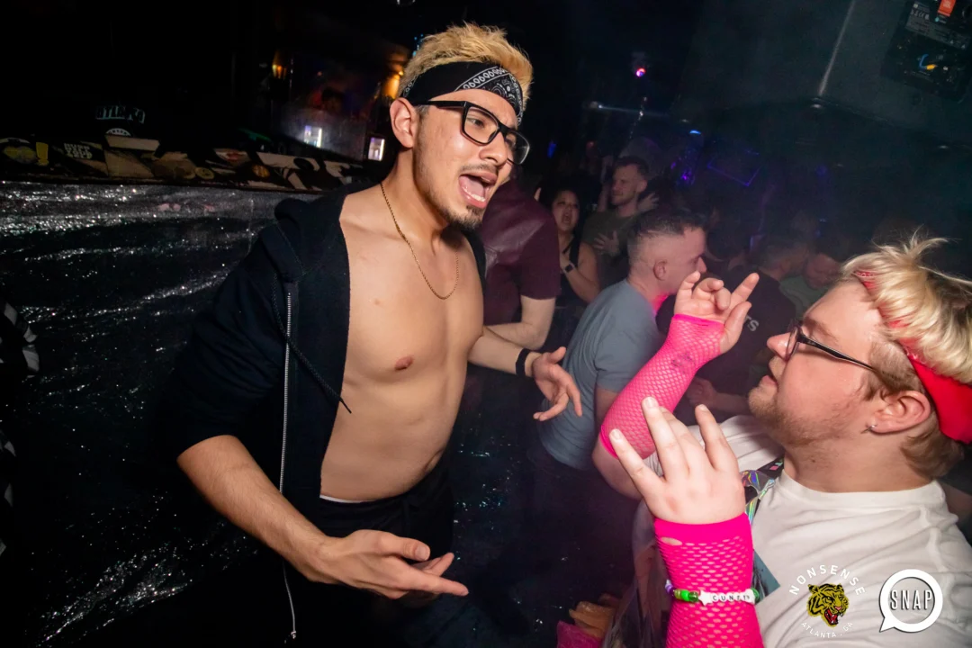 Gaga Ball - A celebration of Mother Monster - January 2024 - Kimber was the DJ - Pics: @hellacurious for Oh Snap Kid