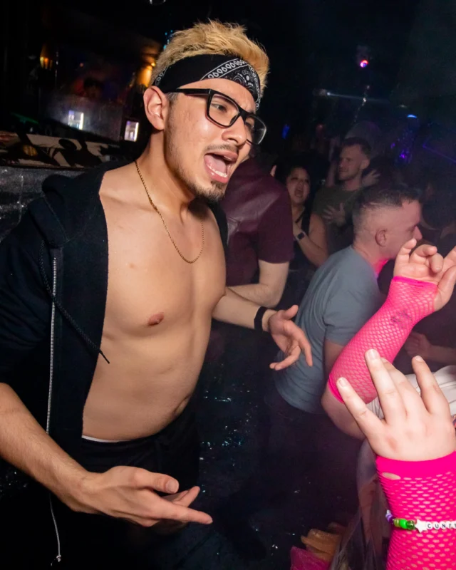 Gaga Ball - A celebration of Mother Monster - January 2024 - Kimber was the DJ - Pics: @hellacurious for Oh Snap Kid