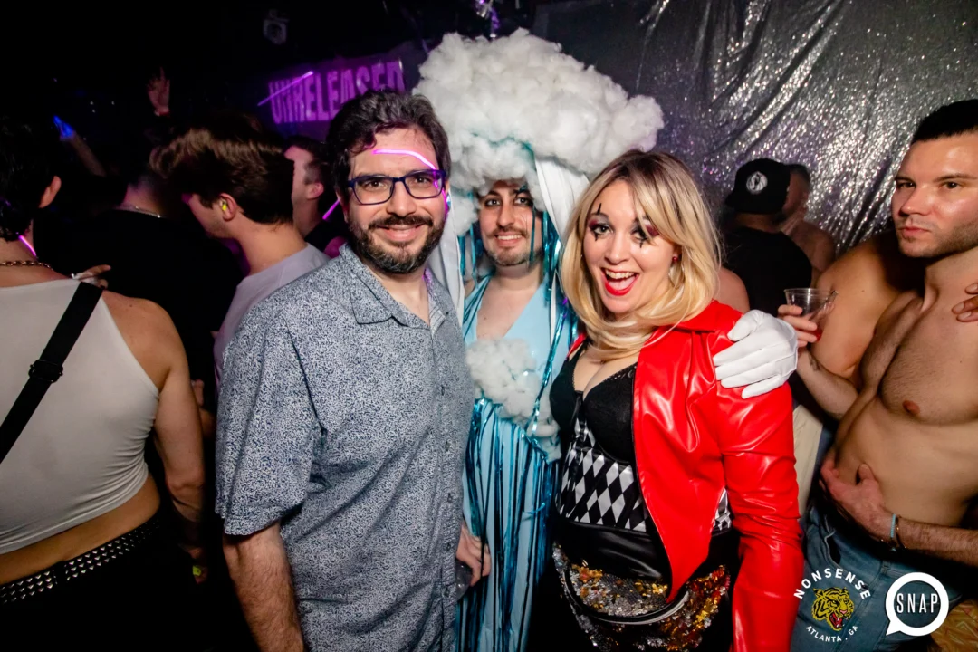 Gaga Ball - A celebration of Mother Monster - January 2024 - Kimber was the DJ - Pics: @hellacurious for Oh Snap Kid