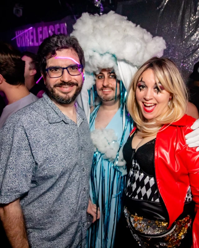 Gaga Ball - A celebration of Mother Monster - January 2024 - Kimber was the DJ - Pics: @hellacurious for Oh Snap Kid