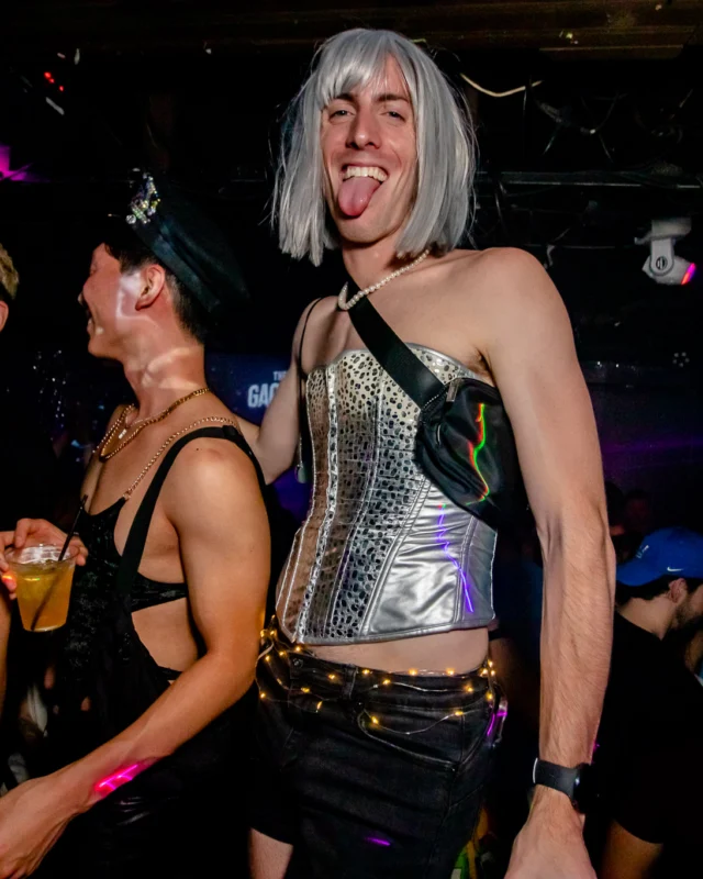 Gaga Ball - A celebration of Mother Monster - January 2024 - Kimber was the DJ - Pics: @hellacurious for Oh Snap Kid