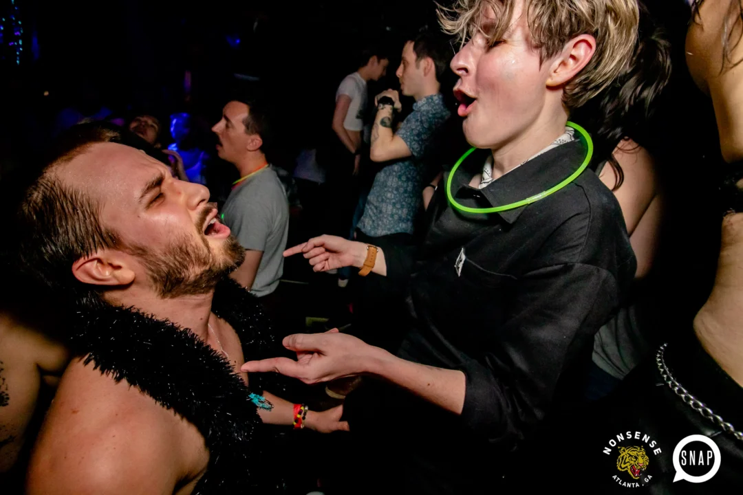 Gaga Ball - A celebration of Mother Monster - January 2024 - Kimber was the DJ - Pics: @hellacurious for Oh Snap Kid