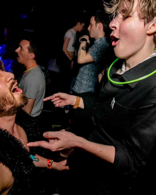 Gaga Ball - A celebration of Mother Monster - January 2024 - Kimber was the DJ - Pics: @hellacurious for Oh Snap Kid