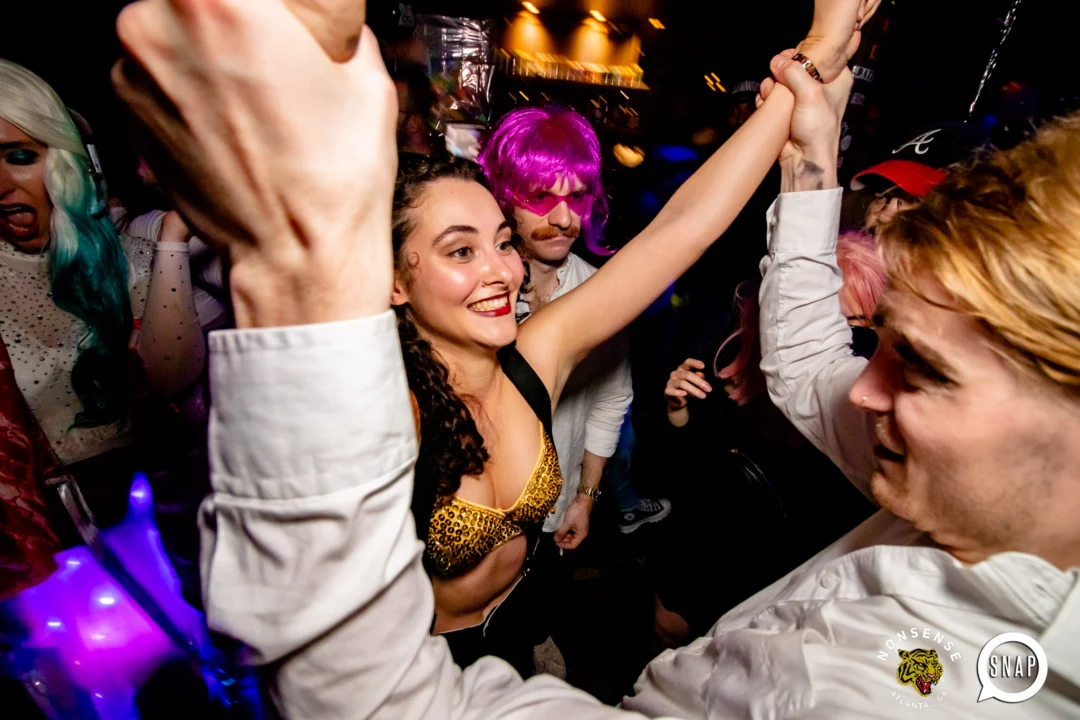 Gaga Ball - A celebration of Mother Monster - January 2024 - Kimber was the DJ - Pics: @hellacurious for Oh Snap Kid
