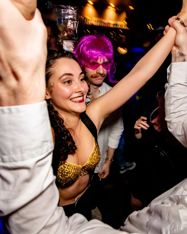 Gaga Ball - A celebration of Mother Monster - January 2024 - Kimber was the DJ - Pics: @hellacurious for Oh Snap Kid