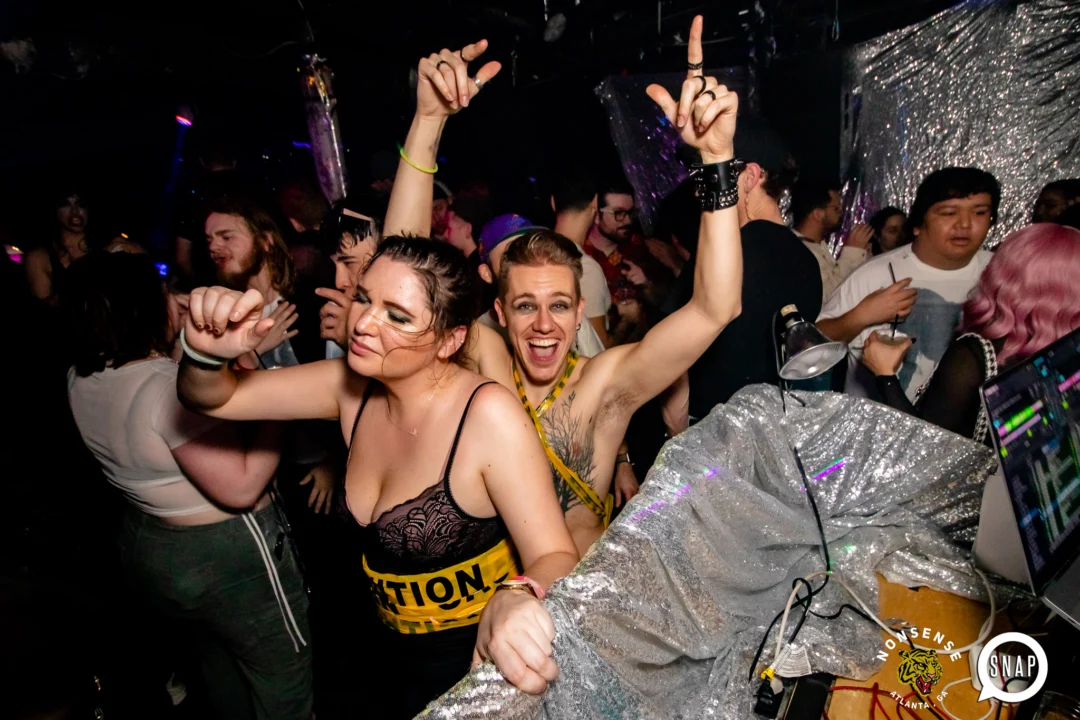 Gaga Ball - A celebration of Mother Monster - January 2024 - Kimber was the DJ - Pics: @hellacurious for Oh Snap Kid