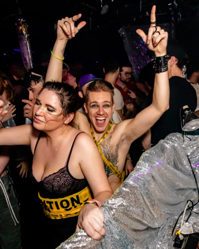 Gaga Ball - A celebration of Mother Monster - January 2024 - Kimber was the DJ - Pics: @hellacurious for Oh Snap Kid