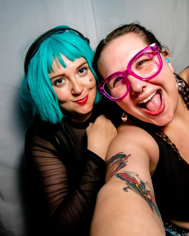 Gaga Ball - A celebration of Mother Monster - January 2024 - Kimber was the DJ - Pics: @hellacurious for Oh Snap Kid