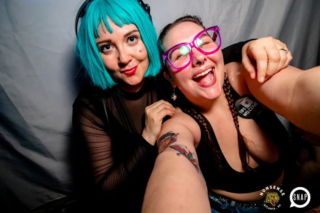 Gaga Ball - A celebration of Mother Monster - January 2024 - Kimber was the DJ - Pics: @hellacurious for Oh Snap Kid