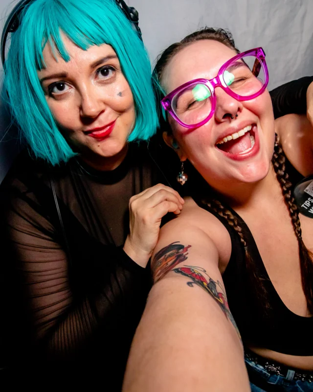 Gaga Ball - A celebration of Mother Monster - January 2024 - Kimber was the DJ - Pics: @hellacurious for Oh Snap Kid