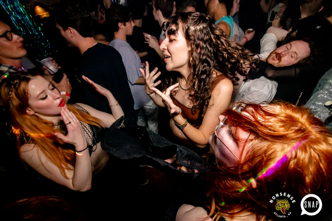 Gaga Ball - A celebration of Mother Monster - January 2024 - Kimber was the DJ - Pics: @hellacurious for Oh Snap Kid