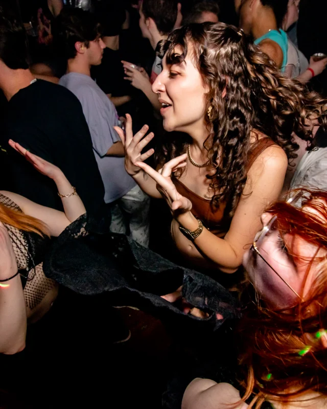 Gaga Ball - A celebration of Mother Monster - January 2024 - Kimber was the DJ - Pics: @hellacurious for Oh Snap Kid