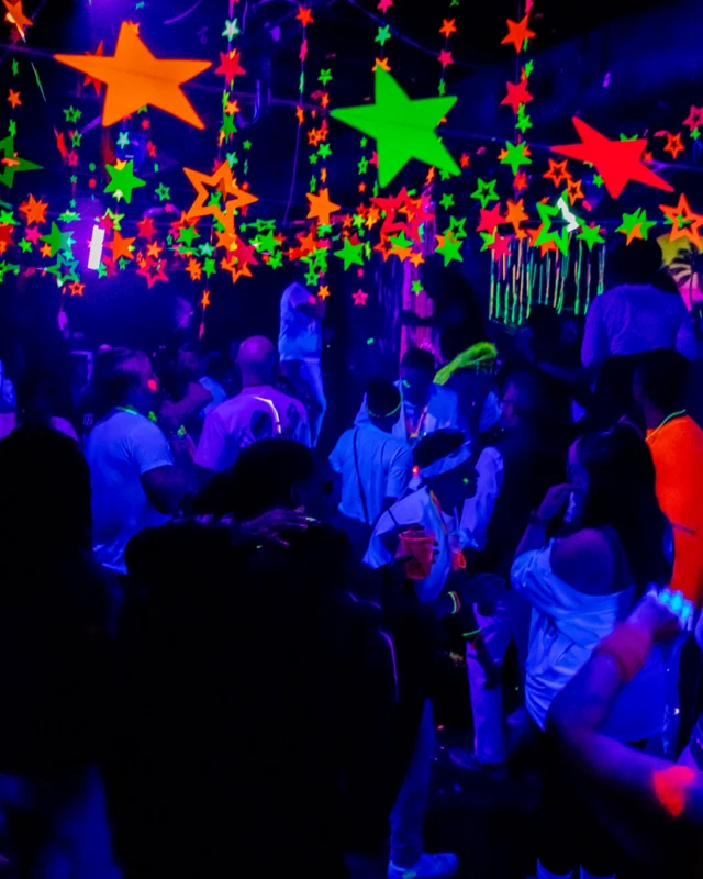Heyday Glow - January 2024 - Atlanta's 80s Dance Party - Kimber was the DJ - Pics: @hellacurious for Oh Snap Kid