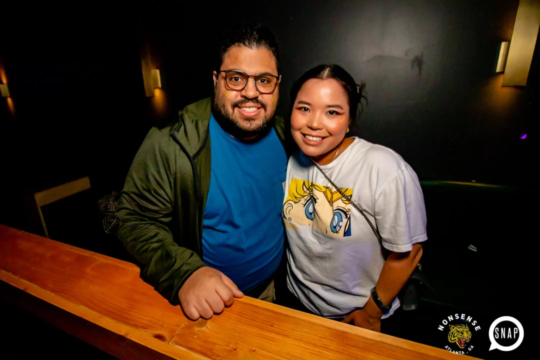 Heyday Glow - January 2024 - Atlanta's 80s Dance Party - Kimber was the DJ - Pics: @hellacurious for Oh Snap Kid
