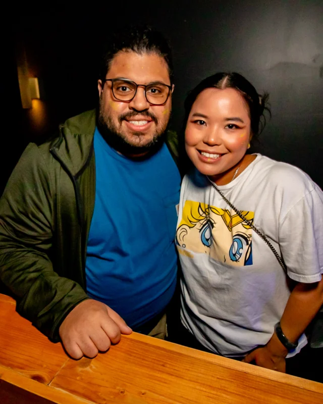 Heyday Glow - January 2024 - Atlanta's 80s Dance Party - Kimber was the DJ - Pics: @hellacurious for Oh Snap Kid