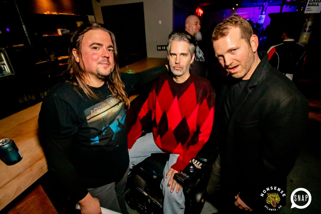 Heyday Glow - January 2024 - Atlanta's 80s Dance Party - Kimber was the DJ - Pics: @hellacurious for Oh Snap Kid
