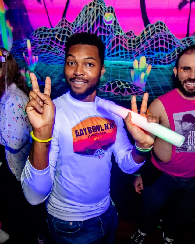Heyday Glow - January 2024 - Atlanta's 80s Dance Party - Kimber was the DJ - Pics: @hellacurious for Oh Snap Kid