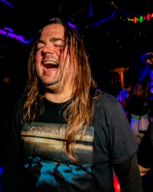 Heyday Glow - January 2024 - Atlanta's 80s Dance Party - Kimber was the DJ - Pics: @hellacurious for Oh Snap Kid