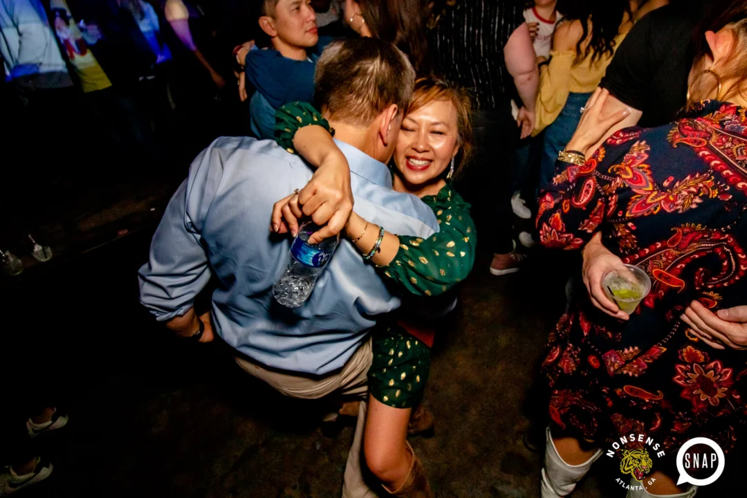 Heyday - January 2024 - Atlanta's 80s Dance Party - next one in March 2024 - Pics: @hellacurious for Oh Snap Kid