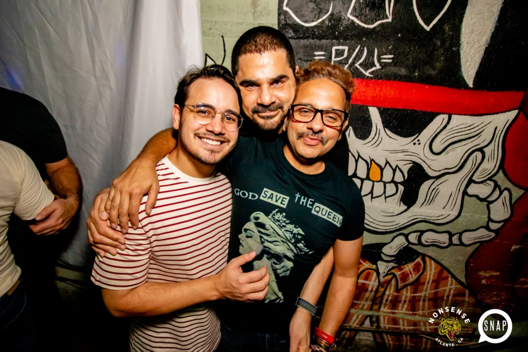 Heyday - January 2024 - Atlanta's 80s Dance Party - next one in March 2024 - Pics: @hellacurious for Oh Snap Kid
