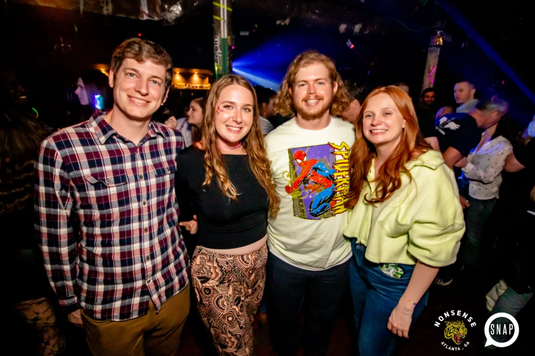 Heyday - January 2024 - Atlanta's 80s Dance Party - next one in March 2024 - Pics: @hellacurious for Oh Snap Kid