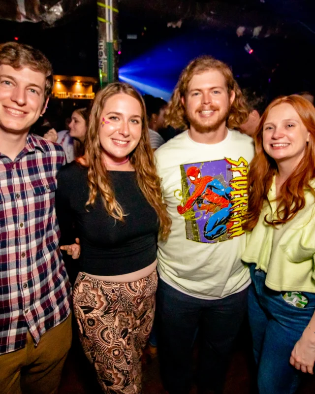 Heyday - January 2024 - Atlanta's 80s Dance Party - next one in March 2024 - Pics: @hellacurious for Oh Snap Kid