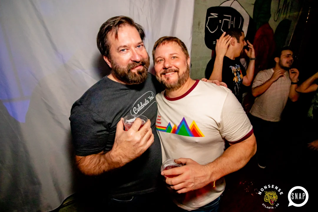 Heyday - January 2024 - Atlanta's 80s Dance Party - next one in March 2024 - Pics: @hellacurious for Oh Snap Kid