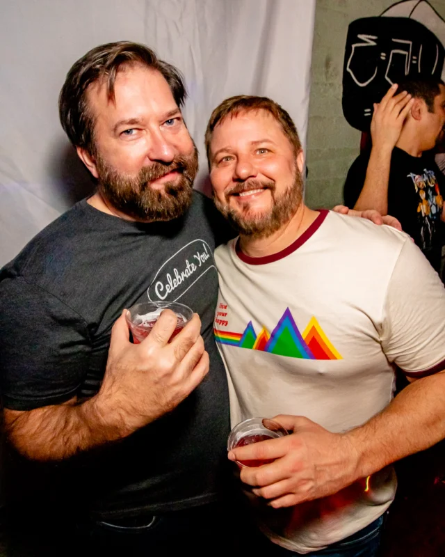 Heyday - January 2024 - Atlanta's 80s Dance Party - next one in March 2024 - Pics: @hellacurious for Oh Snap Kid