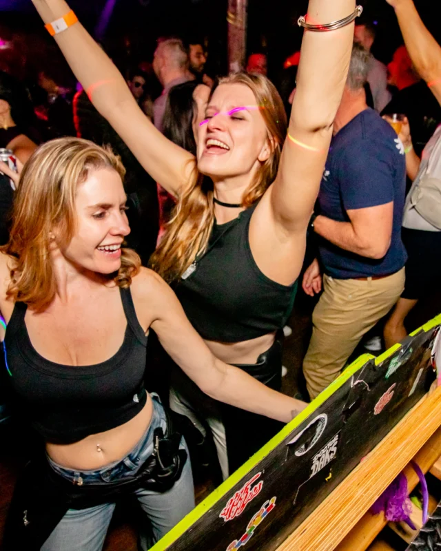 Heyday - January 2024 - Atlanta's 80s Dance Party - next one in March 2024 - Pics: @hellacurious for Oh Snap Kid