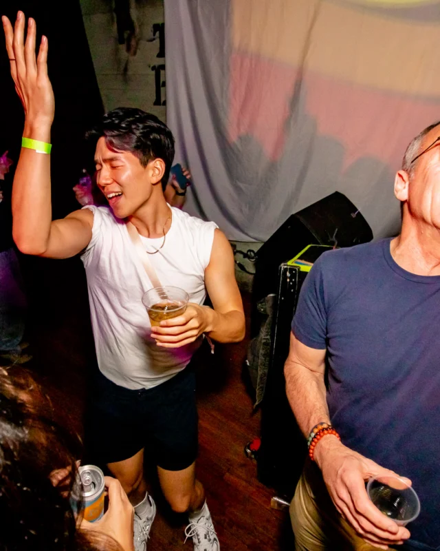 Heyday - January 2024 - Atlanta's 80s Dance Party - next one in March 2024 - Pics: @hellacurious for Oh Snap Kid