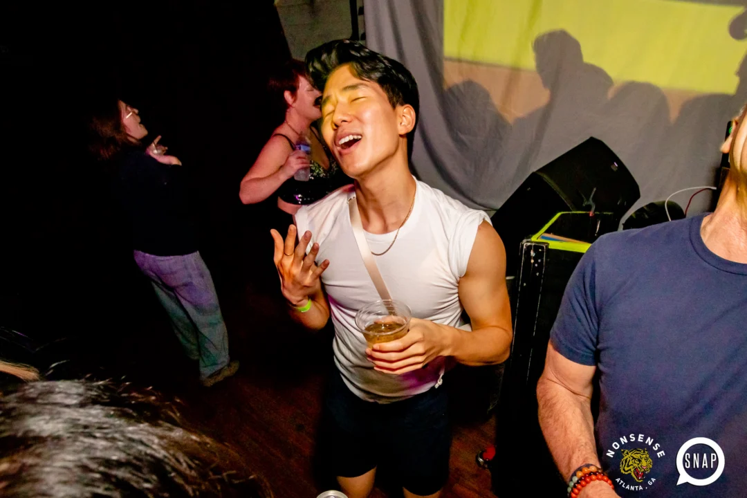 Heyday - January 2024 - Atlanta's 80s Dance Party - next one in March 2024 - Pics: @hellacurious for Oh Snap Kid