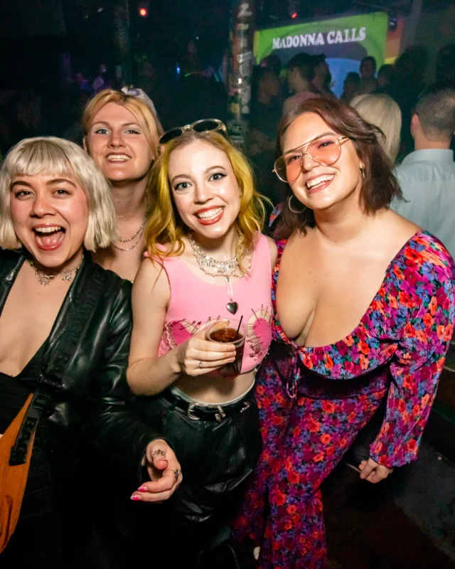 Heyday - January 2024 - Atlanta's 80s Dance Party - next one in March 2024 - Pics: @hellacurious for Oh Snap Kid
