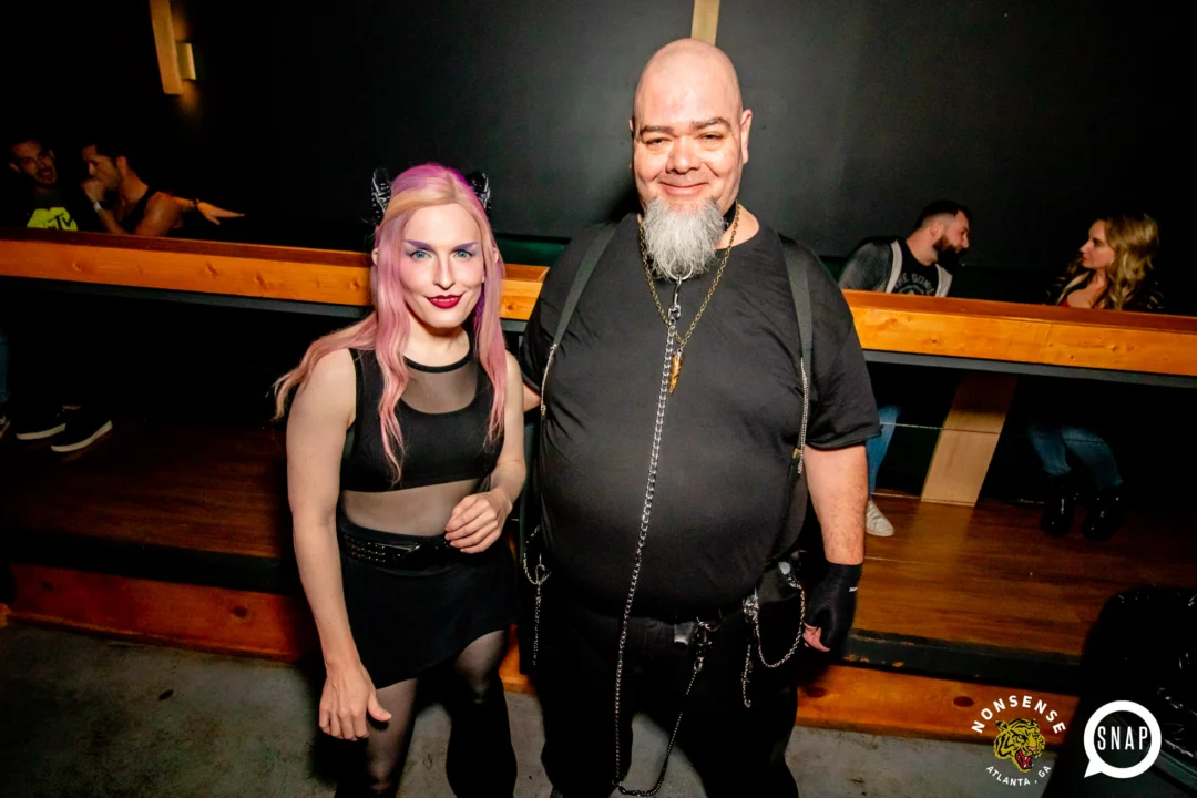 Heyday - January 2024 - Atlanta's 80s Dance Party - next one in March 2024 - Pics: @hellacurious for Oh Snap Kid