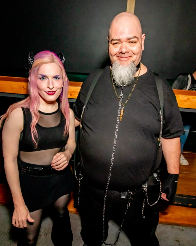Heyday - January 2024 - Atlanta's 80s Dance Party - next one in March 2024 - Pics: @hellacurious for Oh Snap Kid