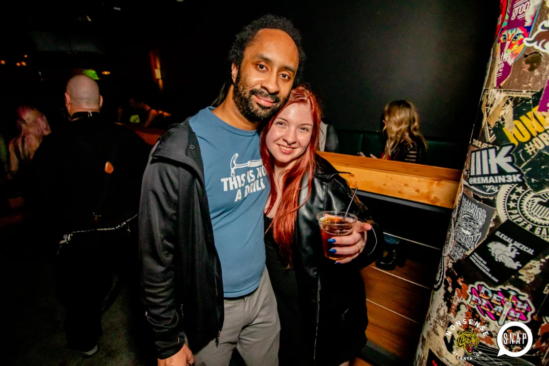 Heyday - January 2024 - Atlanta's 80s Dance Party - next one in March 2024 - Pics: @hellacurious for Oh Snap Kid
